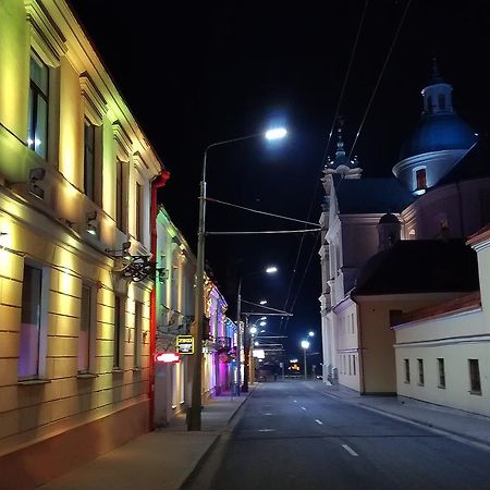 Хостел Сарматия Гродно Экстерьер фото