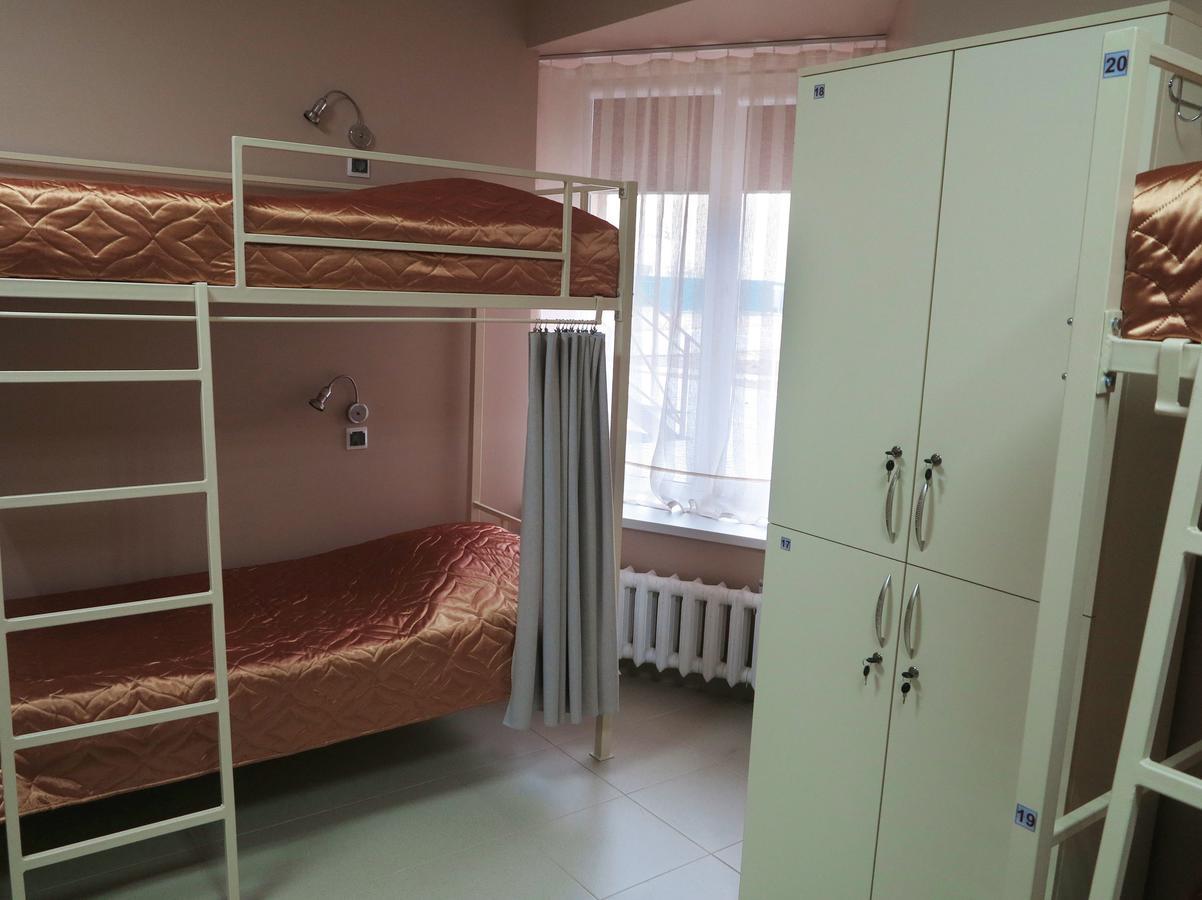 Хостел Сарматия Гродно Экстерьер фото
